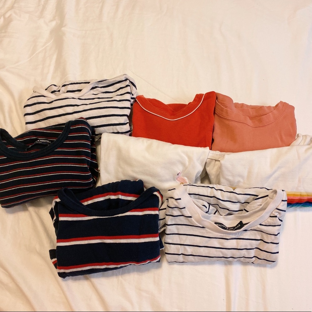 Brandy tees